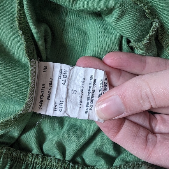 Cherokee work wear scrubs set - Picture 6 of 6